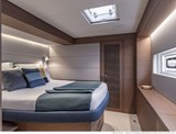 Lagoon Sixty 7 - stbd cabin